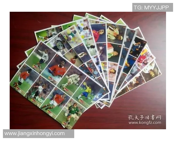 《探索体育收藏世界：以足球和棒球明星卡片为核心的收藏与投资趋势》