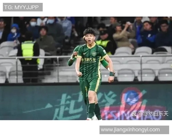 中国新一代足球才俊崭露头角 未来之星引领国足崛起新征程