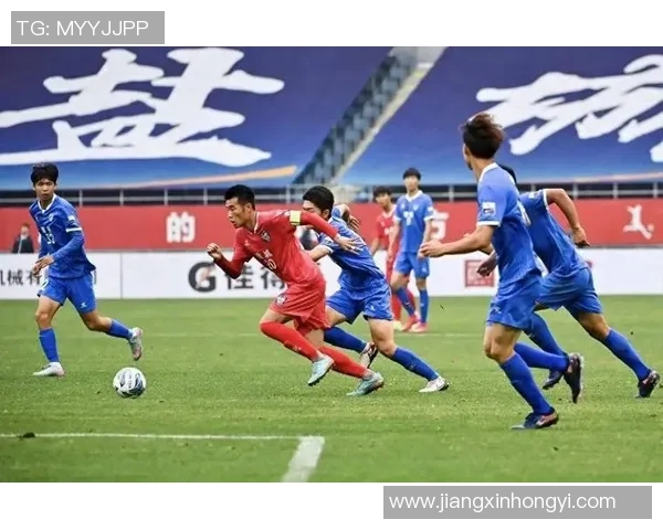 中国足球小学生球星崭露头角未来可期成为国足新希望