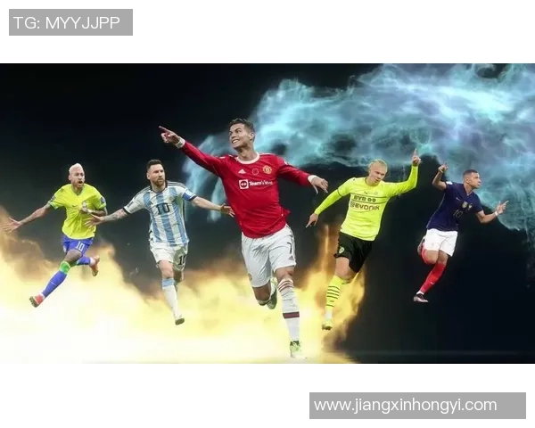 现役足球巨星风采：梅西C罗内马尔姆巴佩等领衔世界足坛新纪元